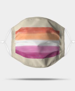 Lesbian flag