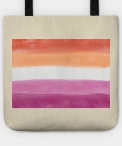Lesbian flag
