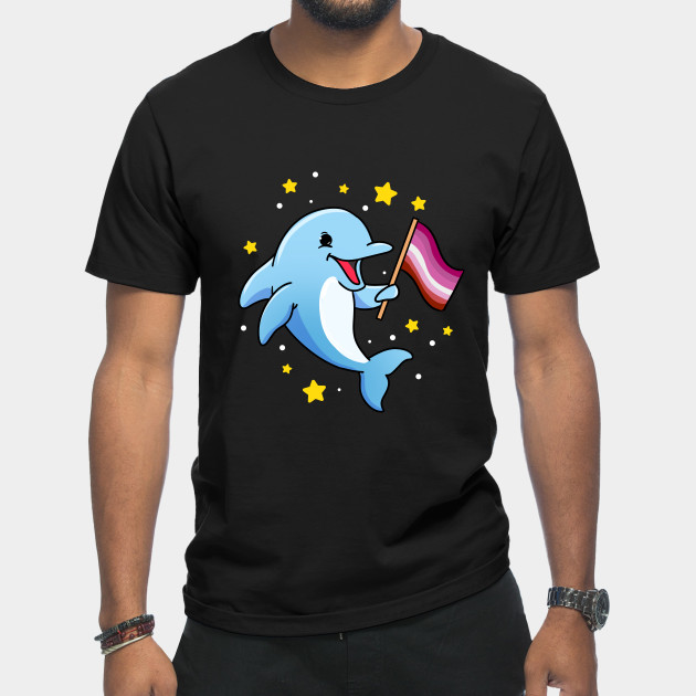 21430156_0-10 Lesbian Dolphin Lesbian Pride