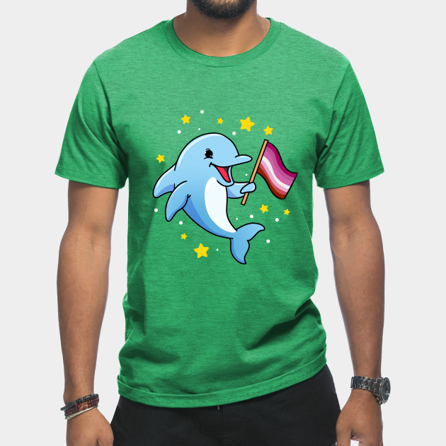 21430156_0-11 Lesbian Dolphin Lesbian Pride