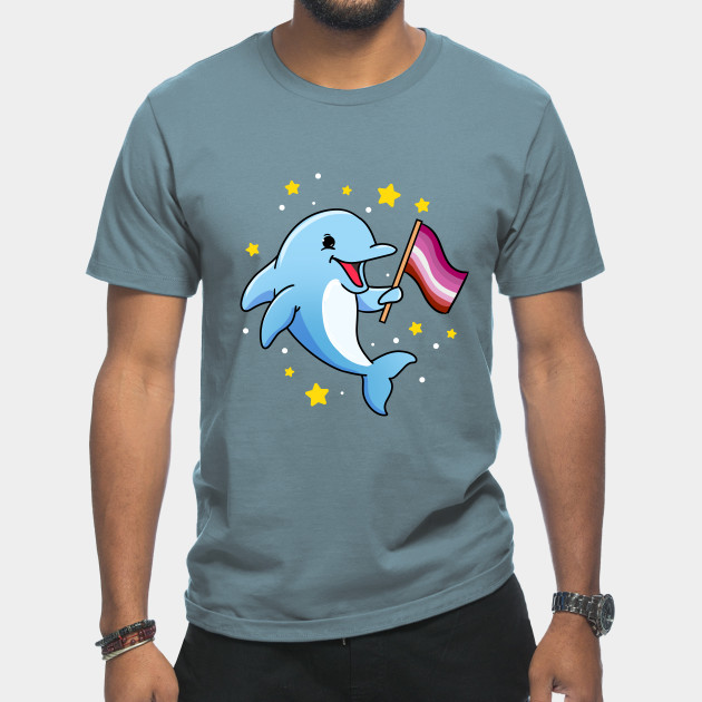 21430156_0-13 Lesbian Dolphin Lesbian Pride