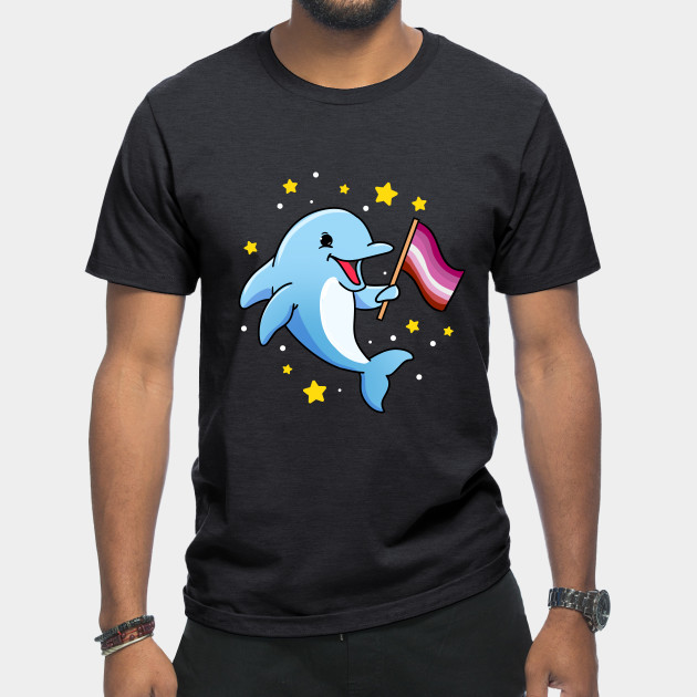 21430156_0-14 Lesbian Dolphin Lesbian Pride