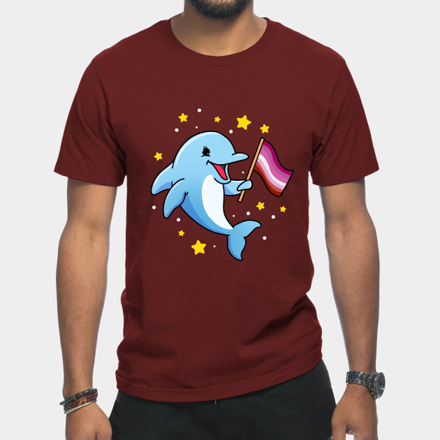 21430156_0-15 Lesbian Dolphin Lesbian Pride