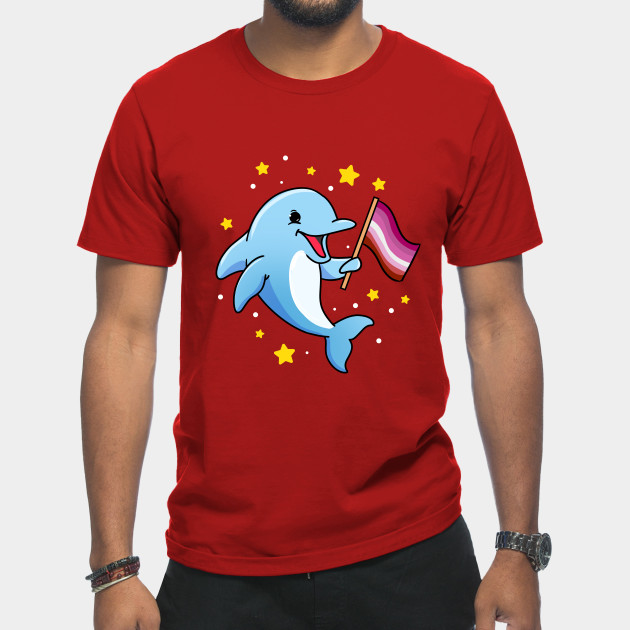 21430156_0-18 Lesbian Dolphin Lesbian Pride