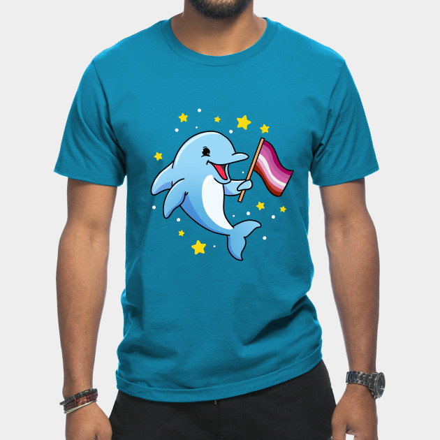 21430156_0-19 Lesbian Dolphin Lesbian Pride