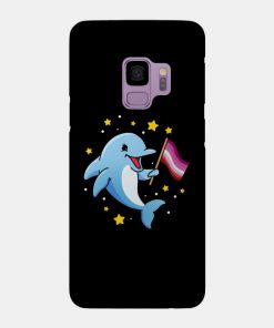 Lesbian Dolphin Lesbian Pride
