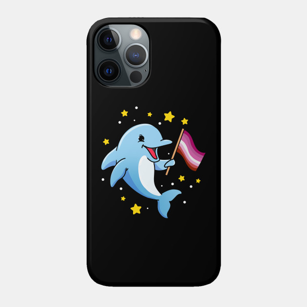 21430156_0-27 Lesbian Dolphin Lesbian Pride