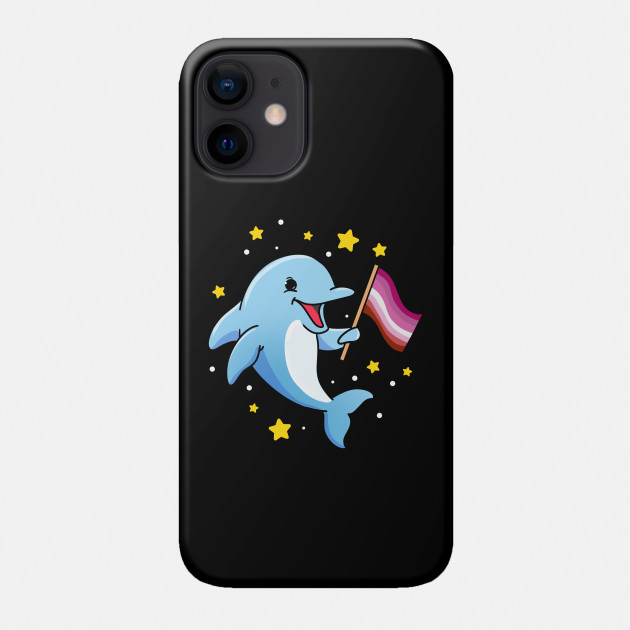 21430156_0-28 Lesbian Dolphin Lesbian Pride