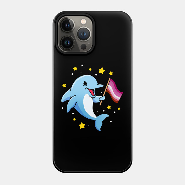 21430156_0-33 Lesbian Dolphin Lesbian Pride