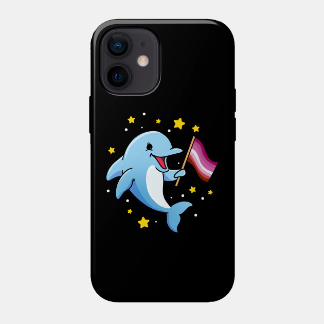 21430156_0-37 Lesbian Dolphin Lesbian Pride