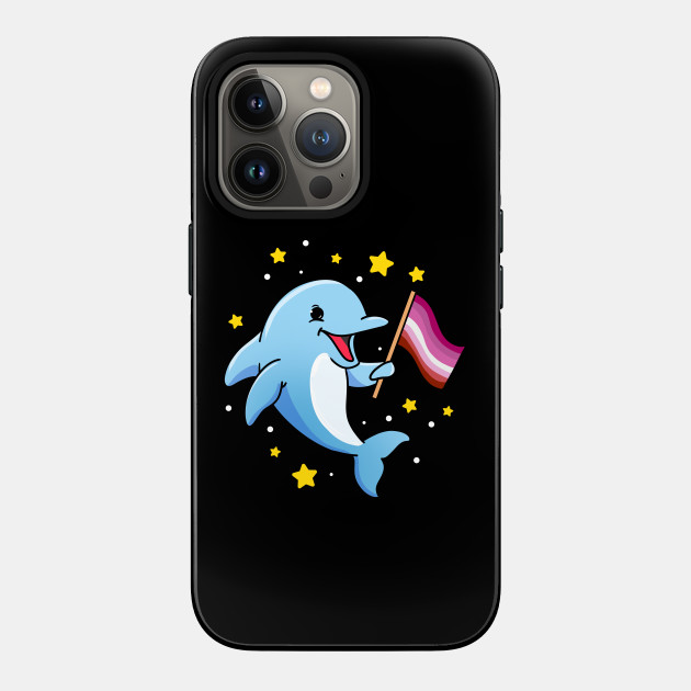 21430156_0-41 Lesbian Dolphin Lesbian Pride