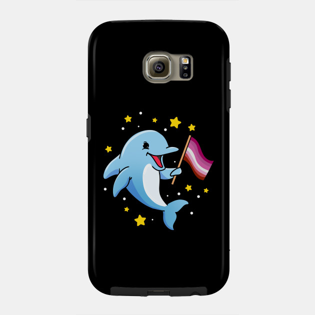 21430156_0-42 Lesbian Dolphin Lesbian Pride