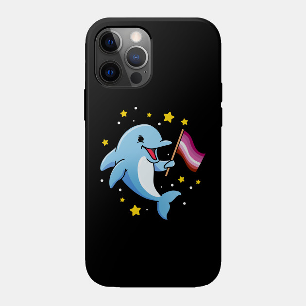 21430156_0-44 Lesbian Dolphin Lesbian Pride