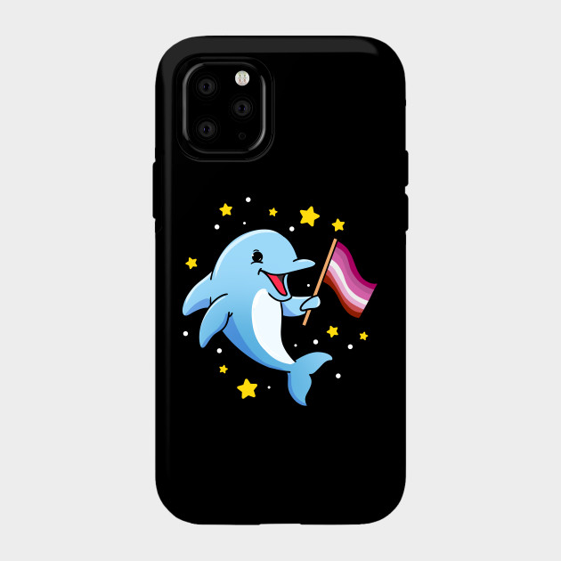 21430156_0-50 Lesbian Dolphin Lesbian Pride