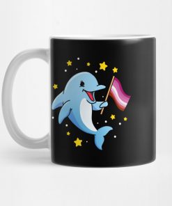 Lesbian Dolphin Lesbian Pride