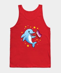 Lesbian Dolphin Lesbian Pride