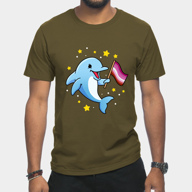 21430156_0-7 Lesbian Dolphin Lesbian Pride