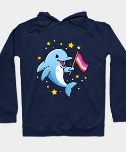 Lesbian Dolphin Lesbian Pride