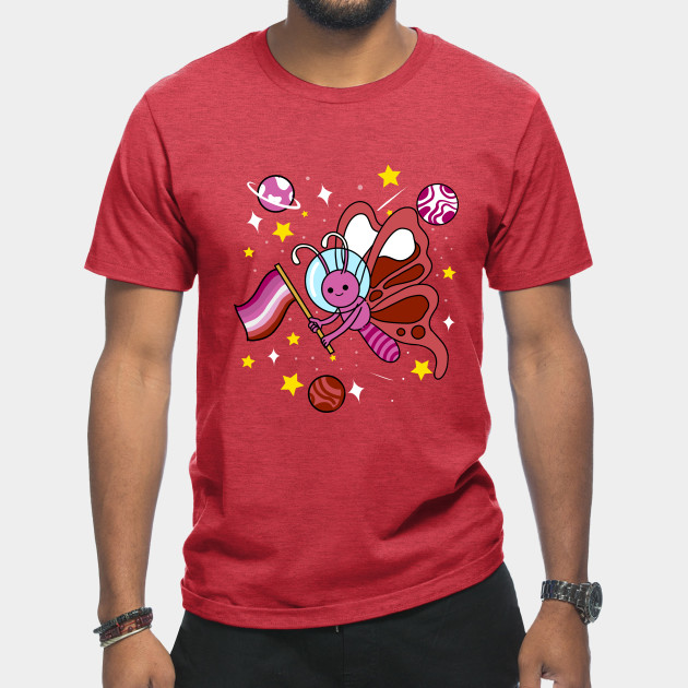 21458889_0-1 Lesbian Butterfly In Space Lesbian Pride