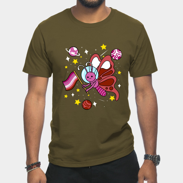 21458889_0-10 Lesbian Butterfly In Space Lesbian Pride