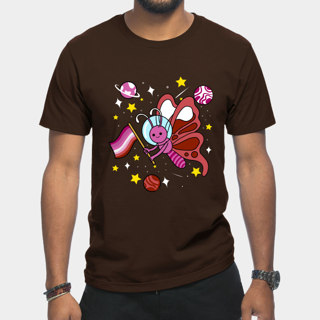 21458889_0-11 Lesbian Butterfly In Space Lesbian Pride