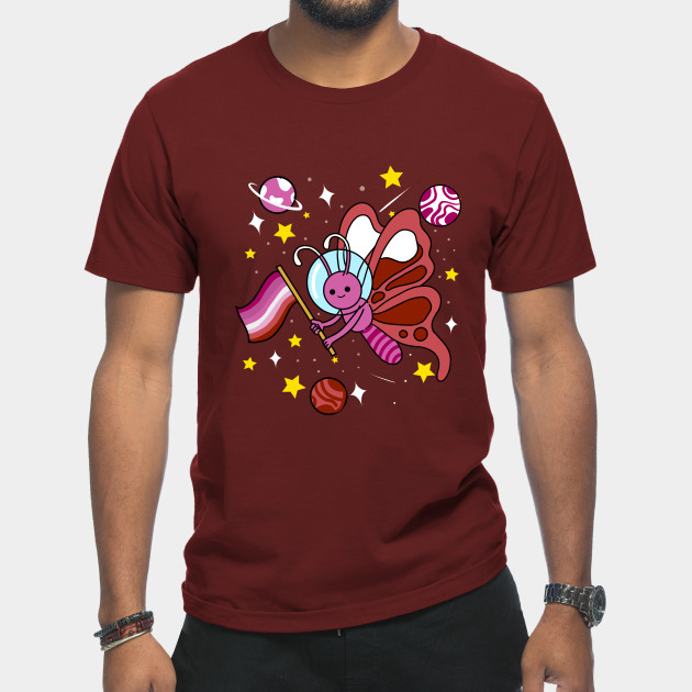 21458889_0-14 Lesbian Butterfly In Space Lesbian Pride