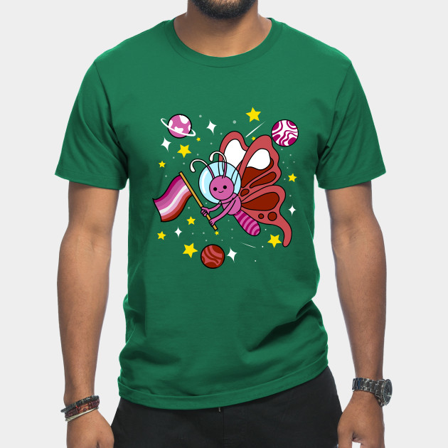 21458889_0-16 Lesbian Butterfly In Space Lesbian Pride