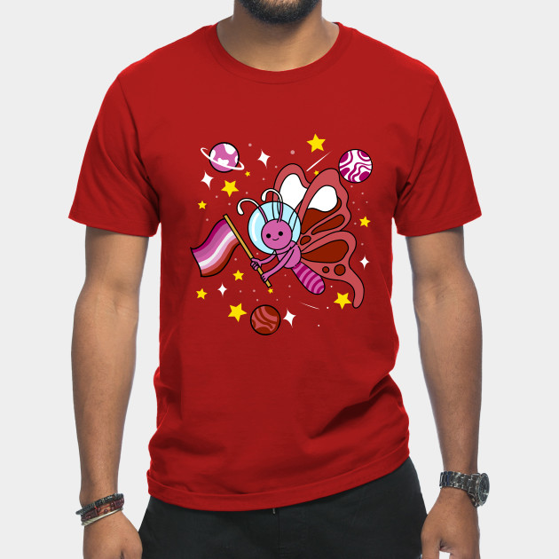 21458889_0-17 Lesbian Butterfly In Space Lesbian Pride