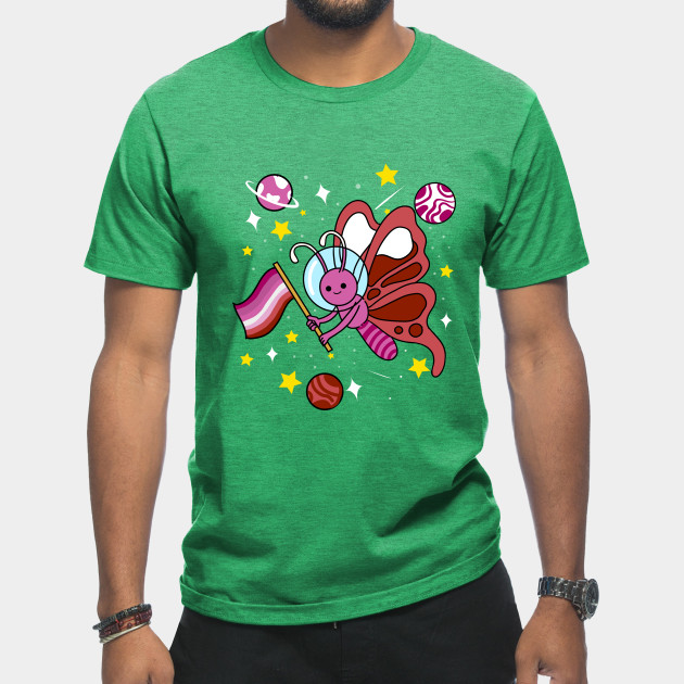 21458889_0-18 Lesbian Butterfly In Space Lesbian Pride