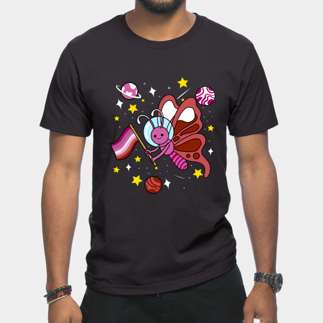 21458889_0-4 Lesbian Butterfly In Space Lesbian Pride