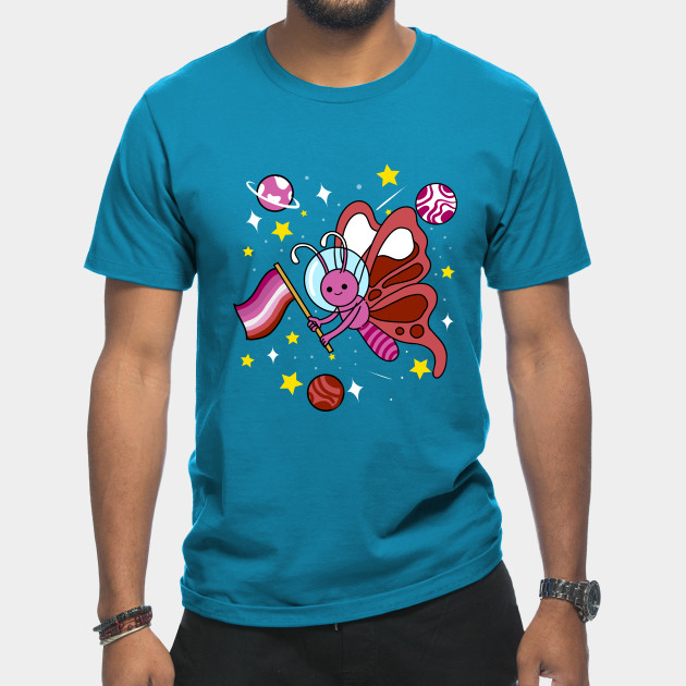 21458889_0-6 Lesbian Butterfly In Space Lesbian Pride