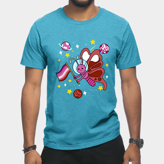 21458889_0-7 Lesbian Butterfly In Space Lesbian Pride