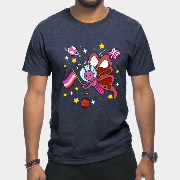 21458889_0-9 Lesbian Butterfly In Space Lesbian Pride