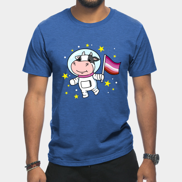 21458919_0-2 Lesbian Cow In Space Lesbian