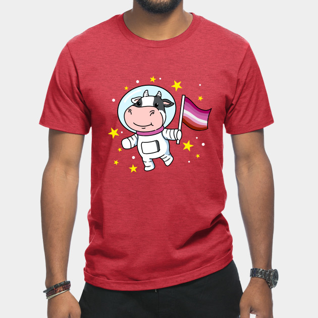 21458919_0-3 Lesbian Cow In Space Lesbian