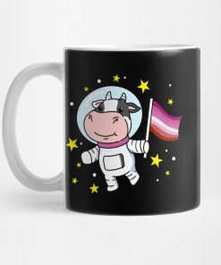 Lesbian Cow In Space Lesbian