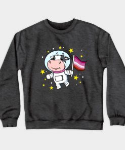 Lesbian Cow In Space Lesbian