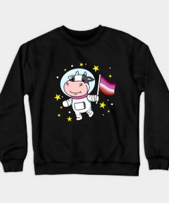Lesbian Cow In Space Lesbian