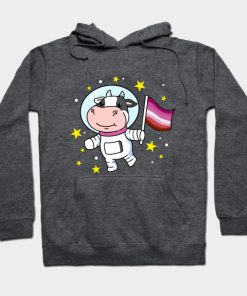 Lesbian Cow In Space Lesbian