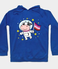 Lesbian Cow In Space Lesbian