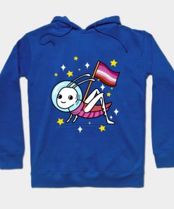 Lesbian Grasshopper In Space Lesbian Pride