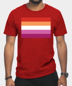 Lesbian Pride Flag
