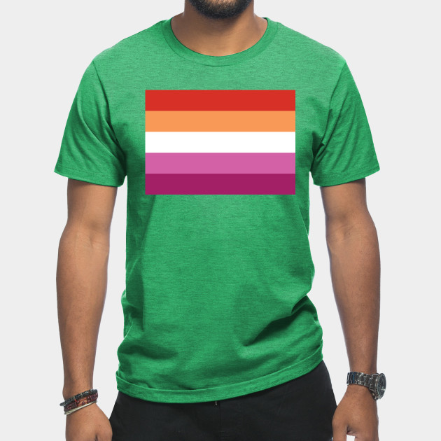 21911061_0-18 Lesbian Pride Flag