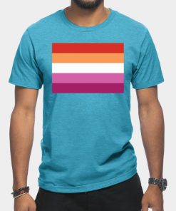 Lesbian Pride Flag