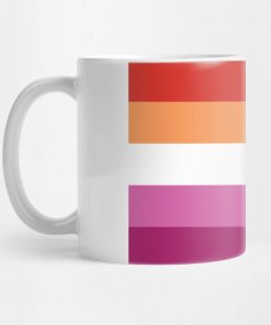 Lesbian Pride Flag