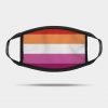Lesbian Pride Flag