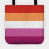 Lesbian Pride Flag