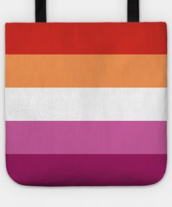 Lesbian Pride Flag