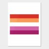 Lesbian Pride Flag
