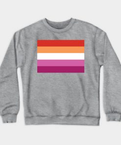 Lesbian Pride Flag